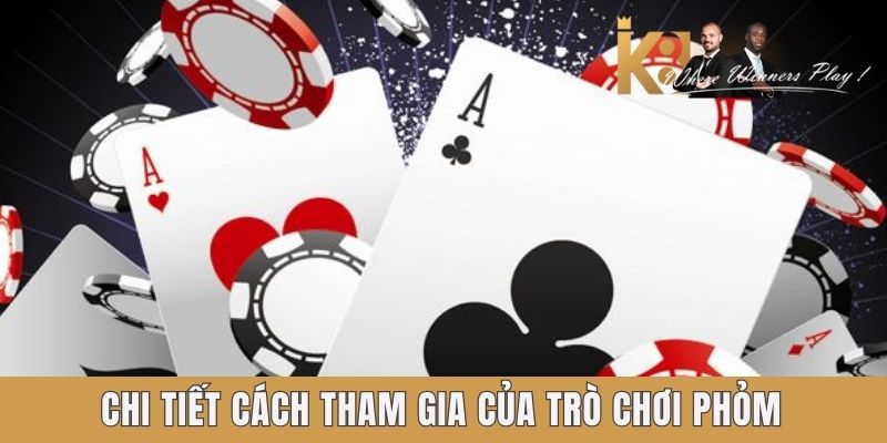 Một số thuật ngữ chuyên dùng trong Phỏm Một số thuật ngữ chuyên dùng trong Phỏm