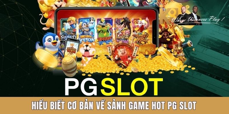 Hiểu biết cơ bản về sảnh game hot PG Slot K8 Hiểu biết cơ bản về sảnh game hot PG Slot K8