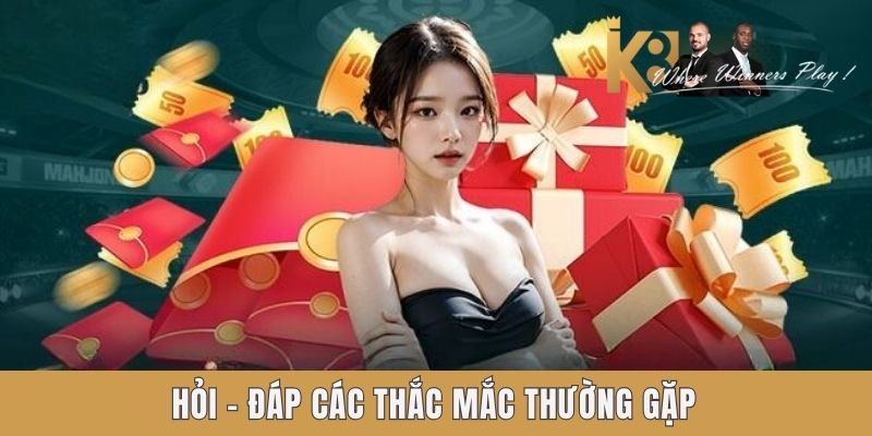 Hỏi - đáp các thắc mắc thường gặp Hỏi - đáp các thắc mắc thường gặp