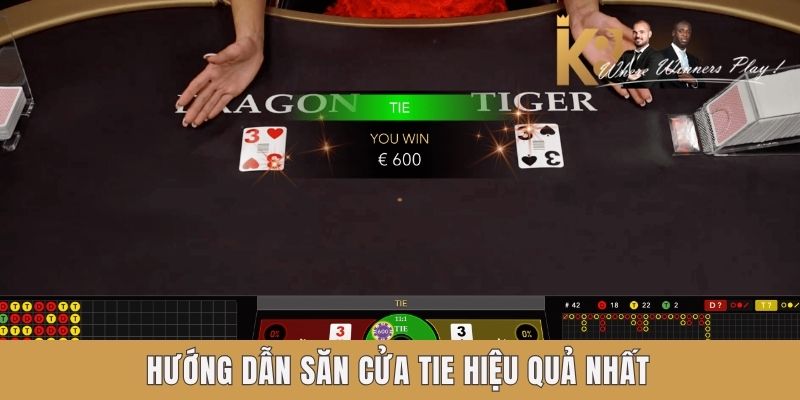 Hướng dẫn săn cửa Tie hiệu quả nhất Hướng dẫn săn cửa Tie hiệu quả nhất