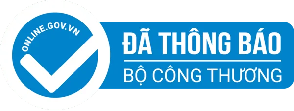 logo đã thông báo bộ công thương k8