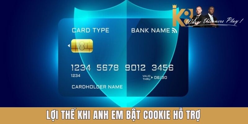 Lợi thế khi anh em bật cookie hỗ trợ Lợi thế khi anh em bật cookie hỗ trợ