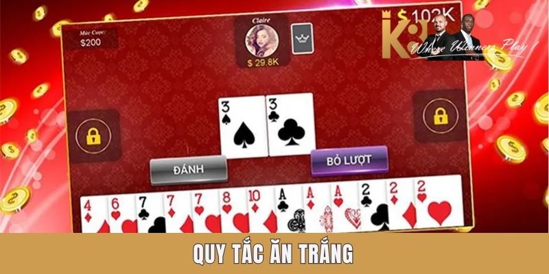 Quy tắc ăn trắng Quy tắc ăn trắng