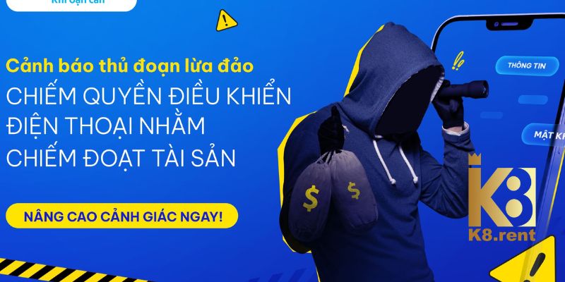k8 cảnh báo lừa đảo hình nền cách xử lý khi gặp phải k8 cảnh báo lừa đảo hình nền cách xử lý khi gặp phải