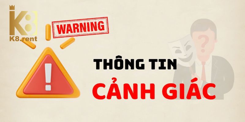 k8 cảnh báo lừa đảo - Thực trạng k8 cảnh báo lừa đảo - Thực trạng