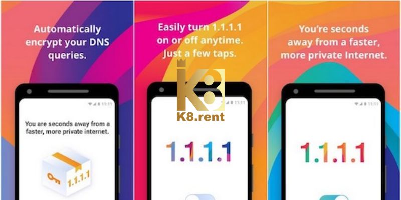 K8 Hướng Dẫn Cài Đặt 1111 Để Truy Cập Trang Chủ Không Bị Chặn K8 hướng dẫn cài đặt 1111 - Hướng dẫn
